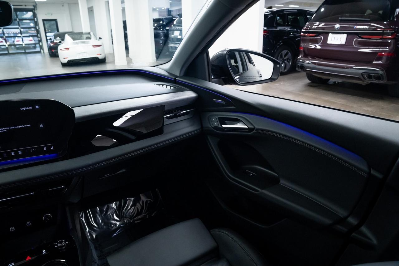 2025 Audi Q6 e-tron Premium Plus 1 Owner Vented Seats Portland OR