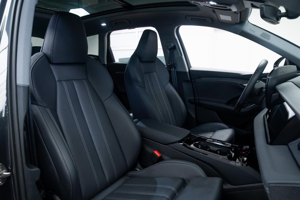 2025 Audi Q6 e-tron Premium Plus 1 Owner Vented Seats Portland OR