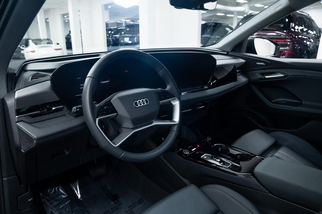 2025 Audi Q6 e-tron Premium Plus 1 Owner Vented Seats Portland OR