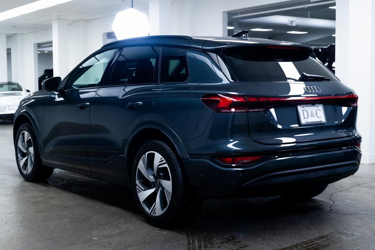 2025 Audi Q6 e-tron Premium Plus 1 Owner Vented Seats Portland OR