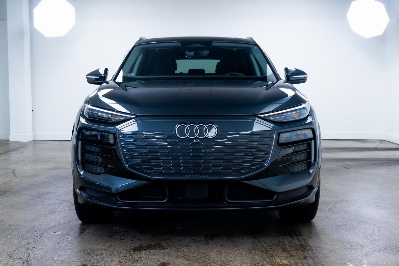 2025 Audi Q6 e-tron Premium Plus 1 Owner Vented Seats Portland OR