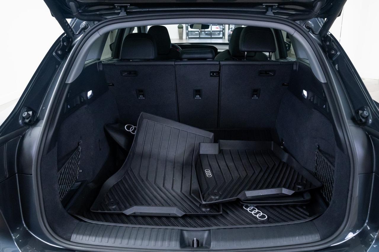 2025 Audi Q6 e-tron Premium Plus 1 Owner Vented Seats Portland OR