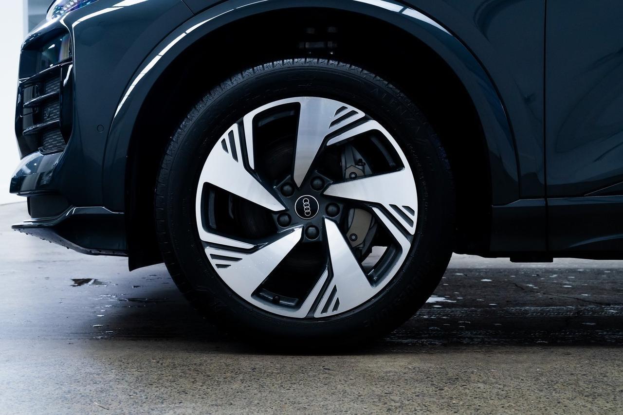 2025 Audi Q6 e-tron Premium Plus 1 Owner Vented Seats Portland OR