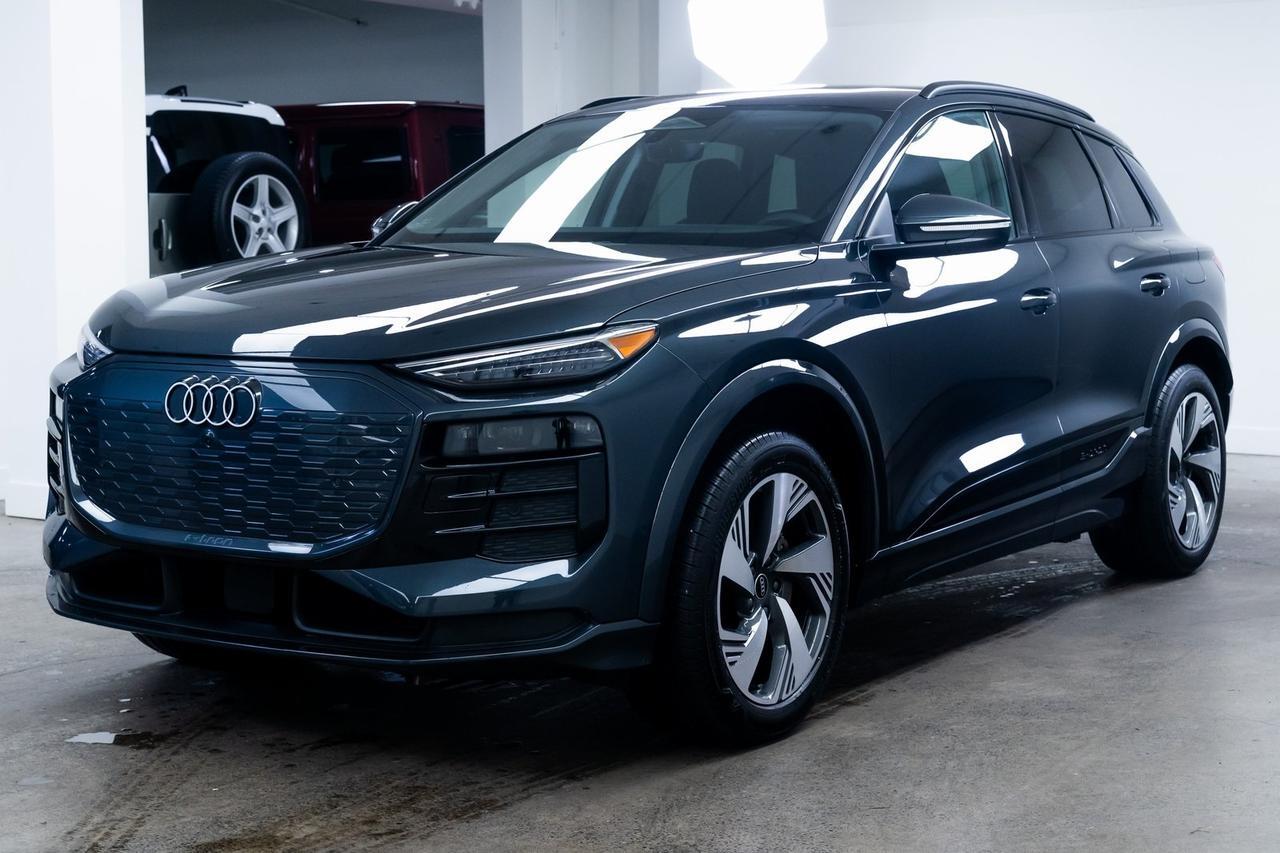 2025 Audi Q6 e-tron Premium Plus 1 Owner Vented Seats Portland OR