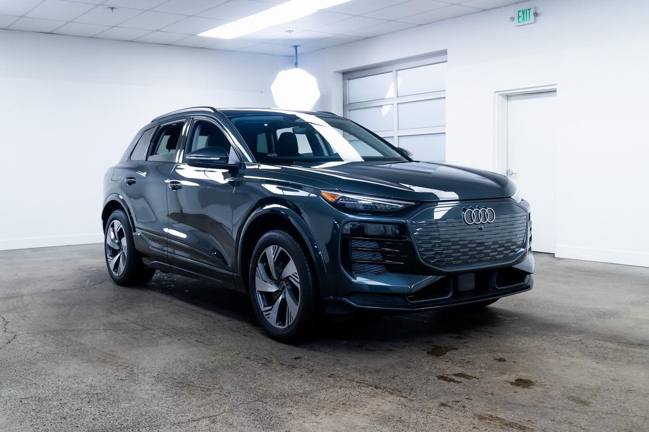 2025 Audi Q6 e-tron Premium Plus 1 Owner Vented Seats Portland OR