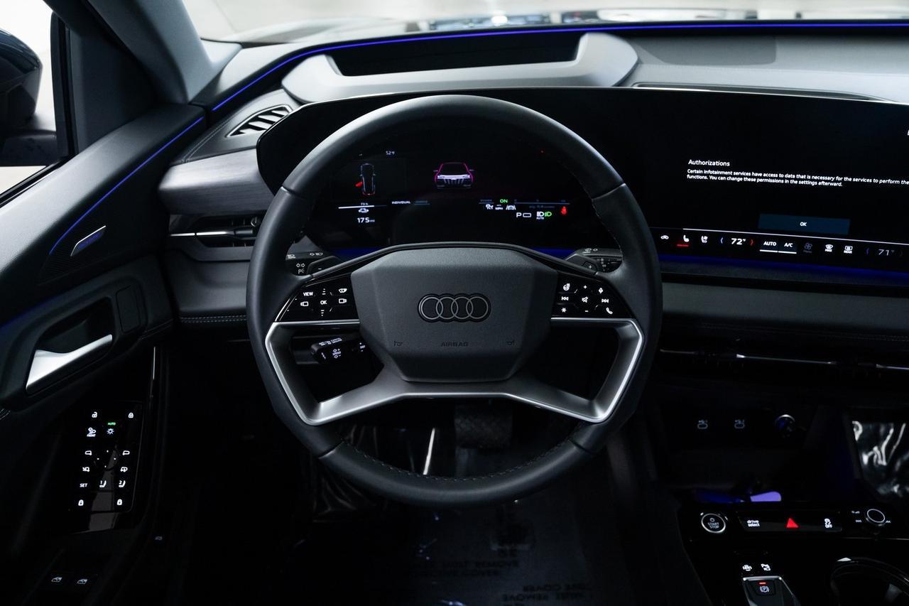 2025 Audi Q6 e-tron Premium Plus 1 Owner Vented Seats Portland OR