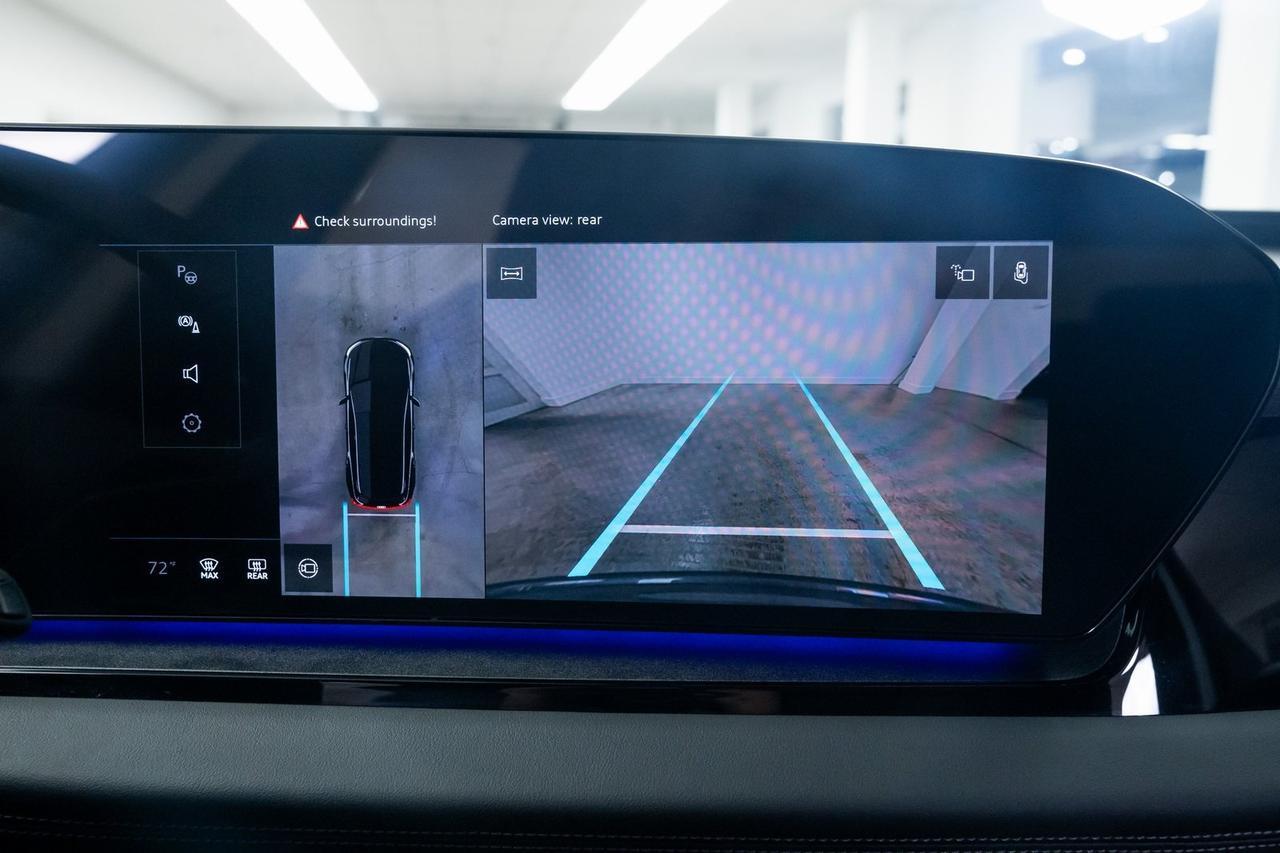 2025 Audi Q6 e-tron Premium Plus 1 Owner Vented Seats Portland OR