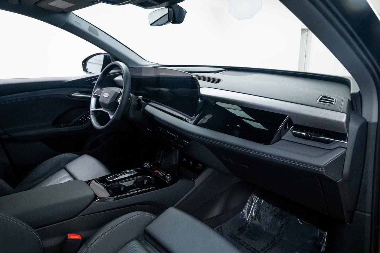 2025 Audi Q6 e-tron Premium Plus 1 Owner Vented Seats Portland OR