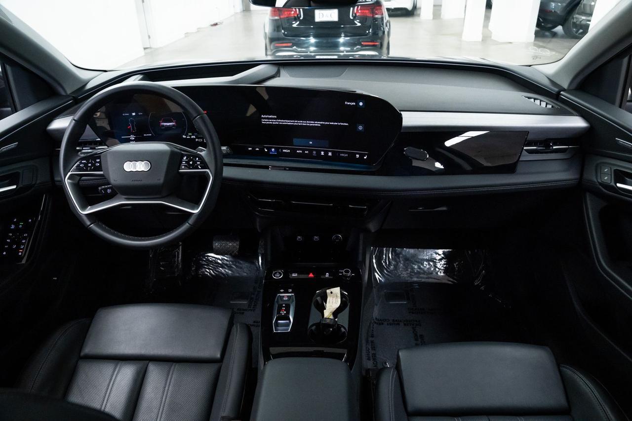 2025 Audi Q6 e-tron Premium Plus Bang &amp; Olufsen Sound Head-Up Display Portland OR