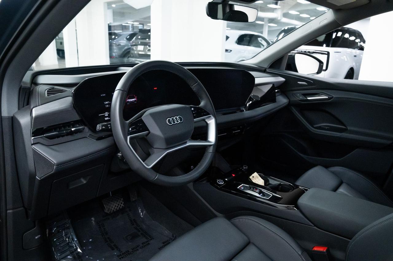 2025 Audi Q6 e-tron Premium Plus Bang &amp; Olufsen Sound Head-Up Display Portland OR