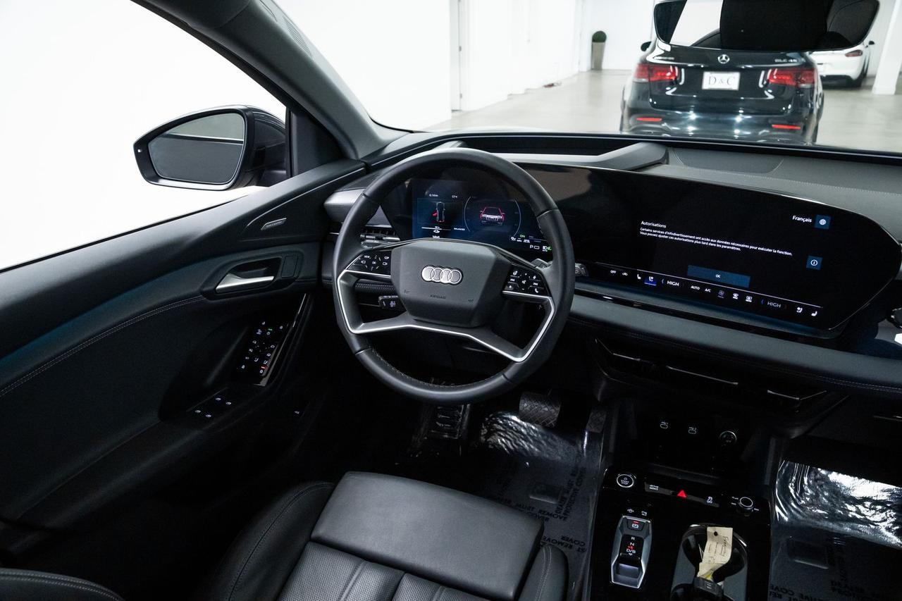 2025 Audi Q6 e-tron Premium Plus Bang &amp; Olufsen Sound Head-Up Display Portland OR