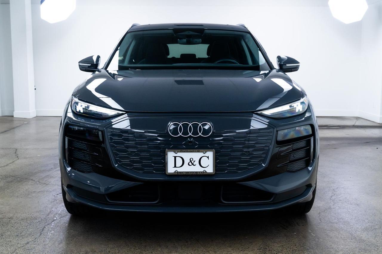 2025 Audi Q6 e-tron Premium Plus Bang &amp; Olufsen Sound Head-Up Display Portland OR