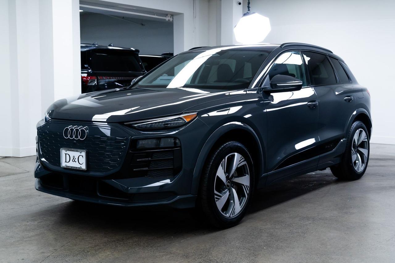 2025 Audi Q6 e-tron Premium Plus Bang &amp; Olufsen Sound Head-Up Display Portland OR