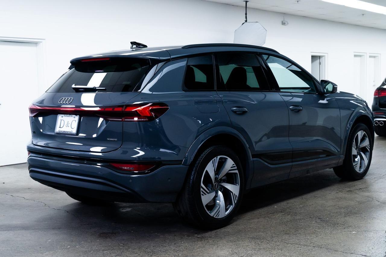 2025 Audi Q6 e-tron Premium Plus Bang &amp; Olufsen Sound Head-Up Display Portland OR