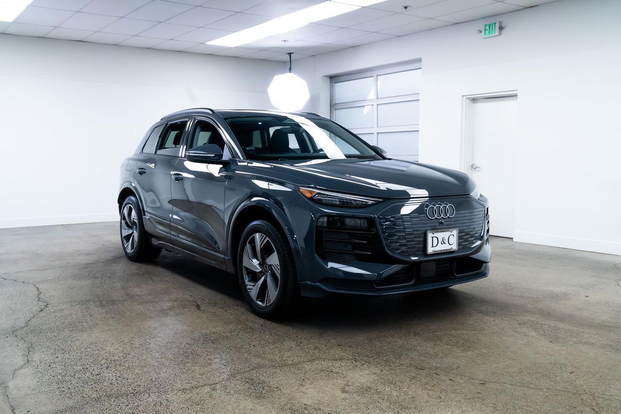 2025 Audi Q6 e-tron Premium Plus Bang &amp; Olufsen Sound Head-Up Display Portland OR