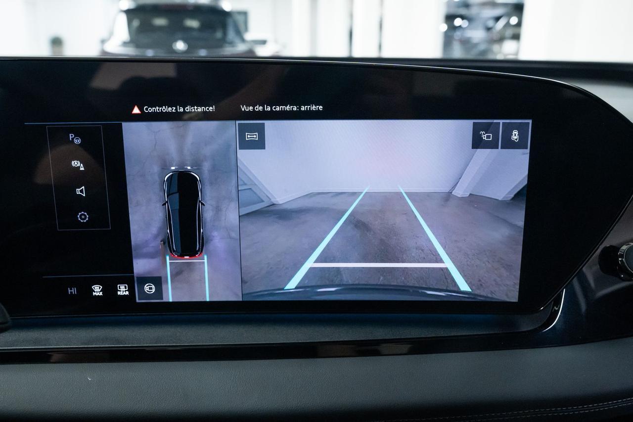 2025 Audi Q6 e-tron Premium Plus Bang &amp; Olufsen Sound Head-Up Display Portland OR