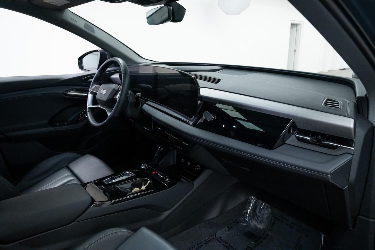 2025 Audi Q6 e-tron Premium Plus Bang &amp; Olufsen Sound Head-Up Display Portland OR