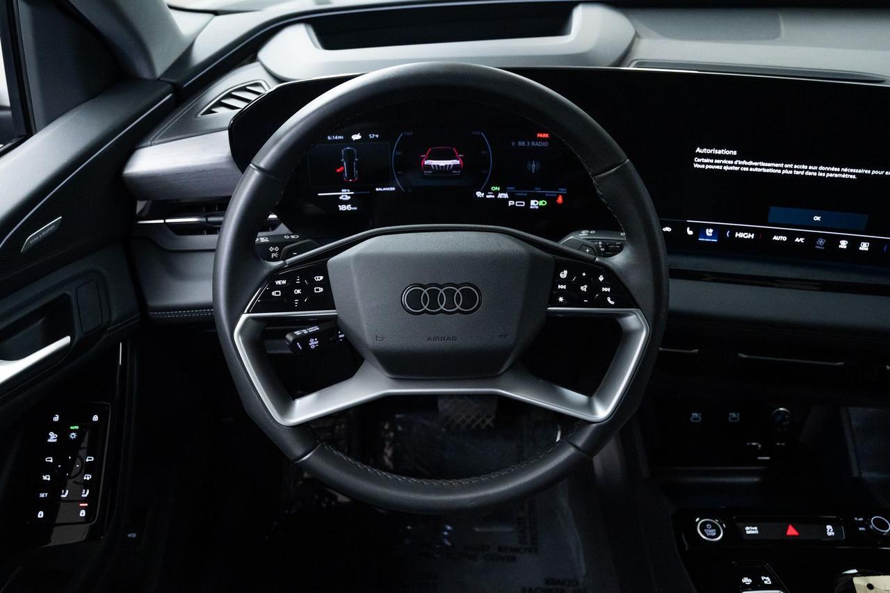 2025 Audi Q6 e-tron Premium Plus Bang &amp; Olufsen Sound Head-Up Display Portland OR