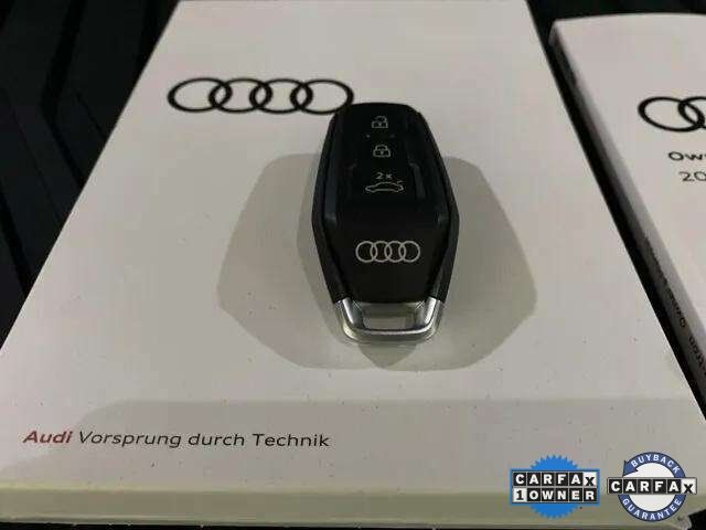 2025 Audi Q6 e-tron Premium Plus Dallas TX