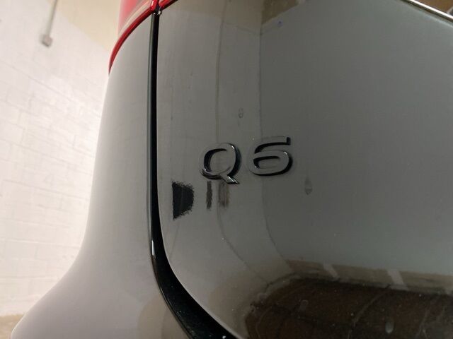 2025 Audi Q6 e-tron Premium Plus Dallas TX