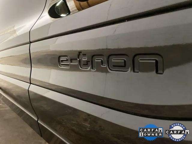 2025 Audi Q6 e-tron Premium Plus Dallas TX