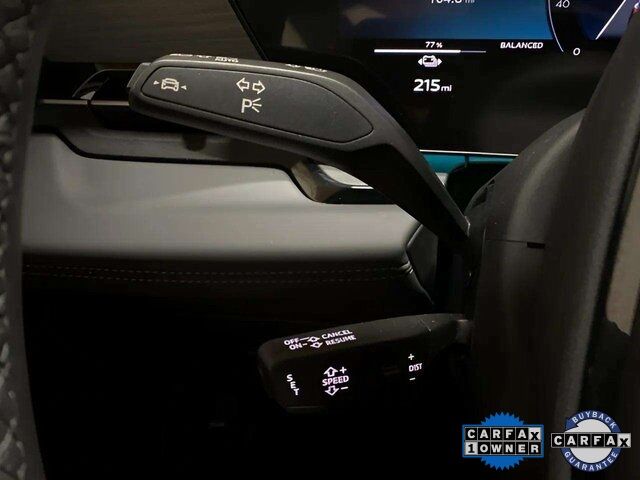 2025 Audi Q6 e-tron Premium Plus Dallas TX