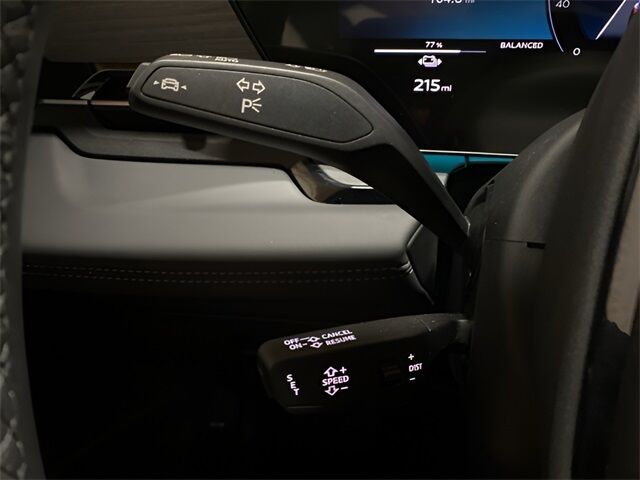 2025 Audi Q6 e-tron Premium Plus Dallas TX