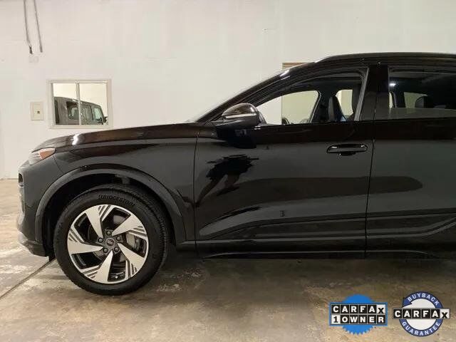 2025 Audi Q6 e-tron Premium Plus Dallas TX