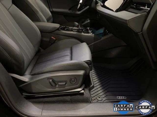 2025 Audi Q6 e-tron Premium Plus Dallas TX