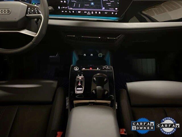2025 Audi Q6 e-tron Premium Plus Dallas TX