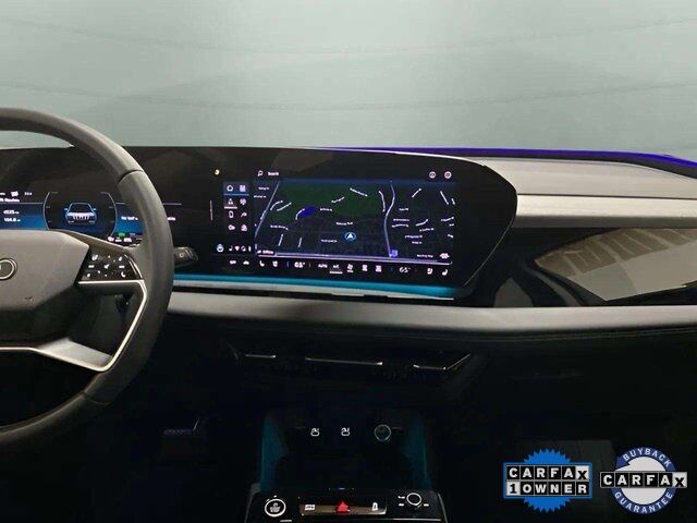 2025 Audi Q6 e-tron Premium Plus Dallas TX