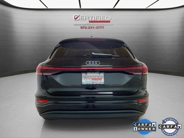 2025 Audi Q6 e-tron Premium Plus Dallas TX