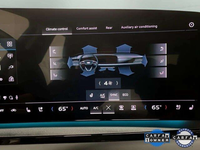 2025 Audi Q6 e-tron Premium Plus Dallas TX