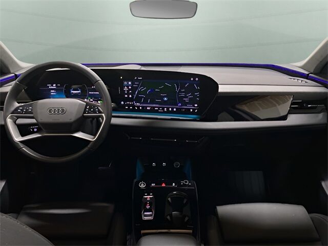 2025 Audi Q6 e-tron Premium Plus Dallas TX
