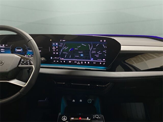 2025 Audi Q6 e-tron Premium Plus Dallas TX