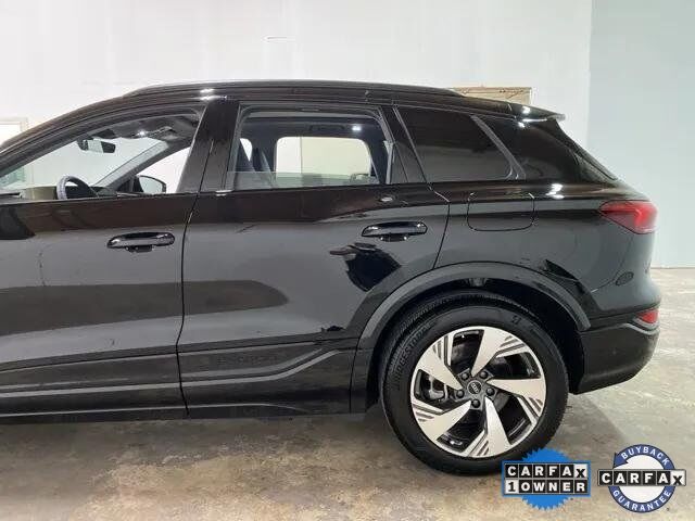 2025 Audi Q6 e-tron Premium Plus Dallas TX