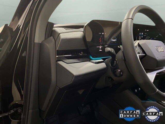 2025 Audi Q6 e-tron Premium Plus Dallas TX