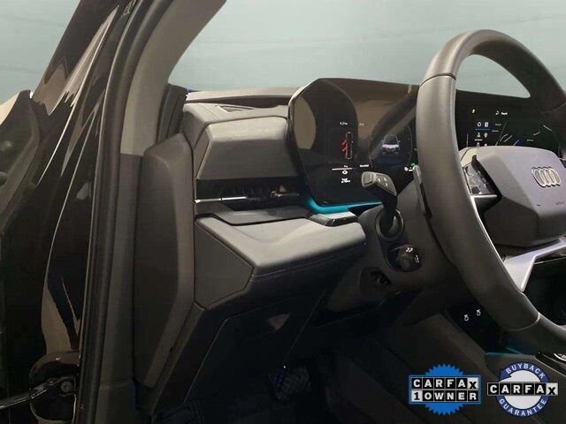 2025 Audi Q6 e-tron Premium Plus Dallas TX