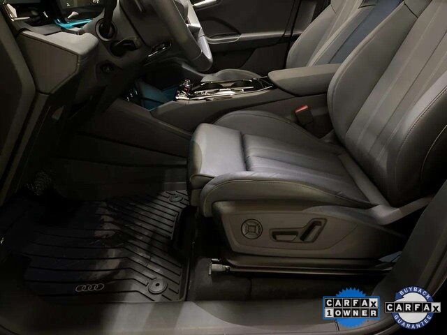 2025 Audi Q6 e-tron Premium Plus Dallas TX