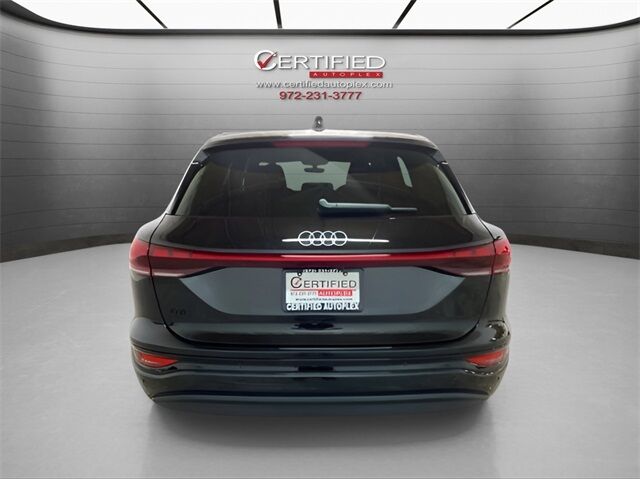 2025 Audi Q6 e-tron Premium Plus Dallas TX