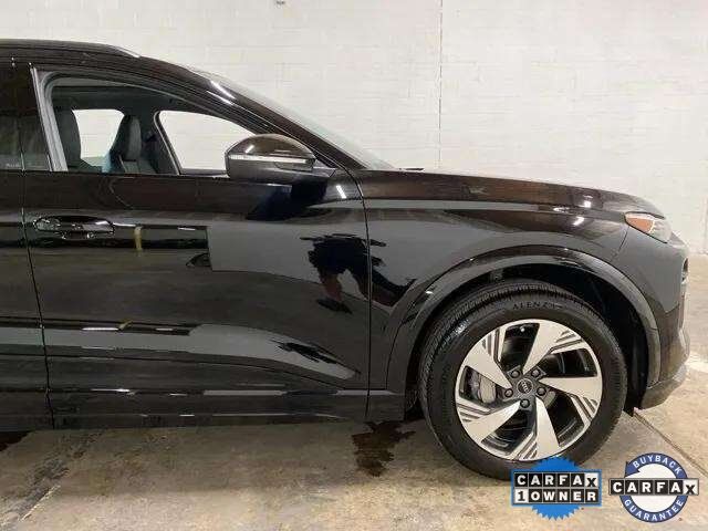 2025 Audi Q6 e-tron Premium Plus Dallas TX