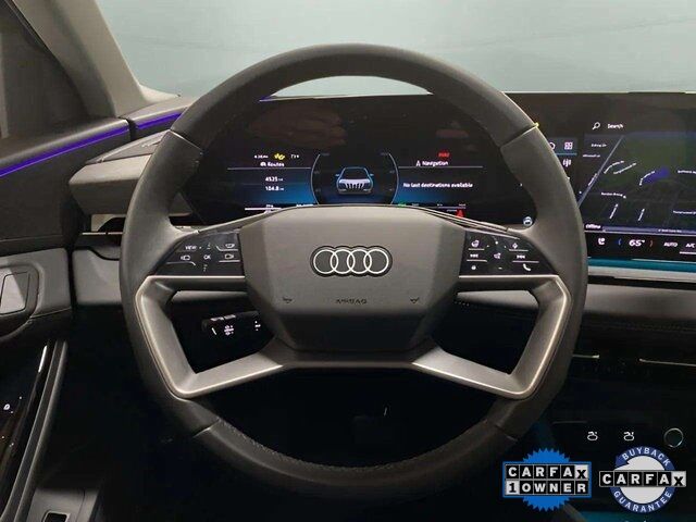 2025 Audi Q6 e-tron Premium Plus Dallas TX