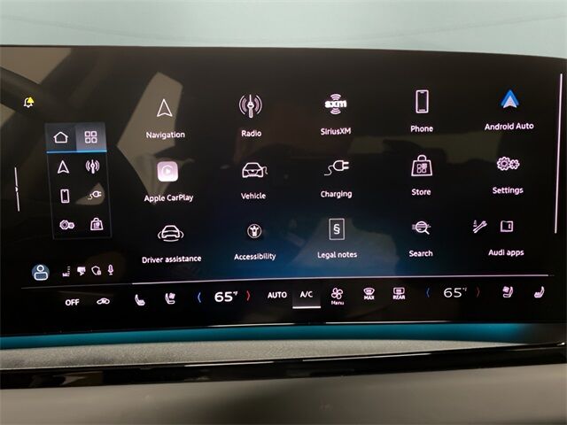 2025 Audi Q6 e-tron Premium Plus Dallas TX