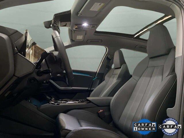 2025 Audi Q6 e-tron Premium Plus Dallas TX