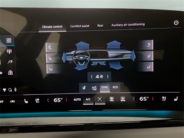 2025 Audi Q6 e-tron Premium Plus Dallas TX