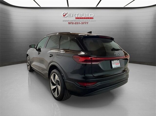 2025 Audi Q6 e-tron Premium Plus Dallas TX