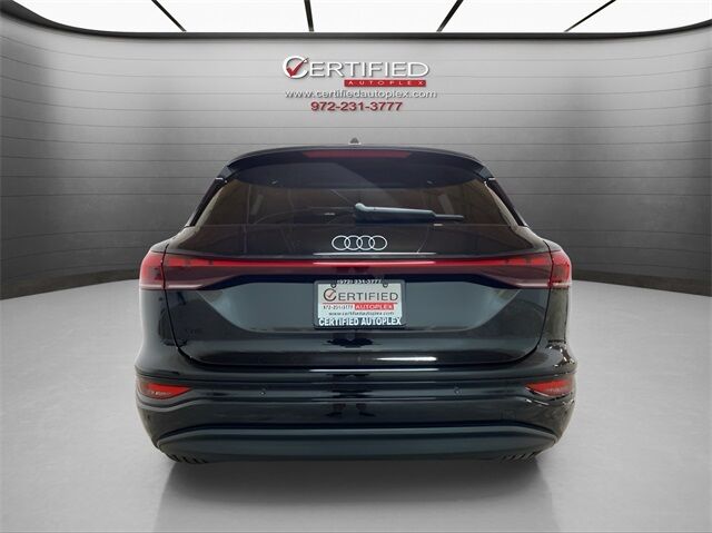 2025 Audi Q6 e-tron Premium Plus Dallas TX