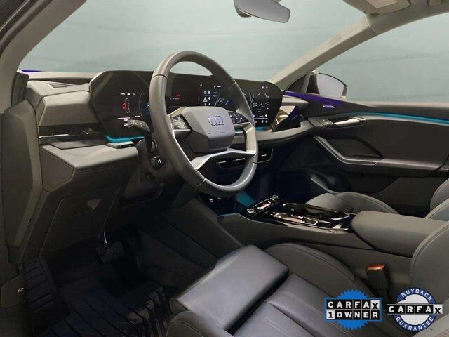 2025 Audi Q6 e-tron Premium Plus Dallas TX