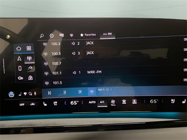 2025 Audi Q6 e-tron Premium Plus Dallas TX