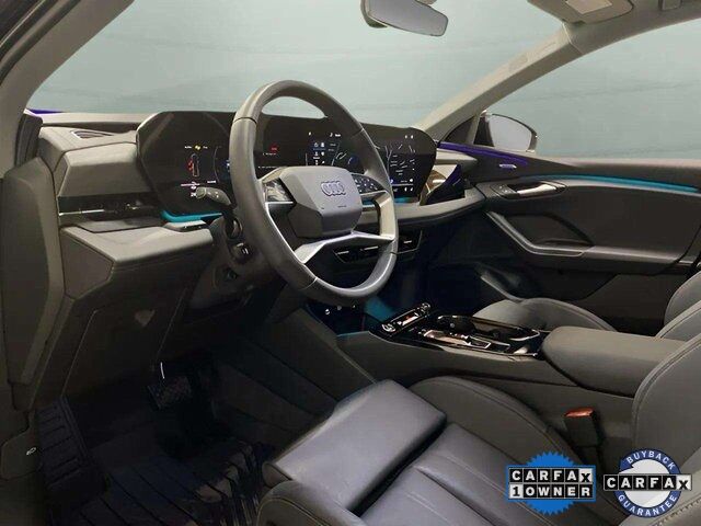 2025 Audi Q6 e-tron Premium Plus Dallas TX